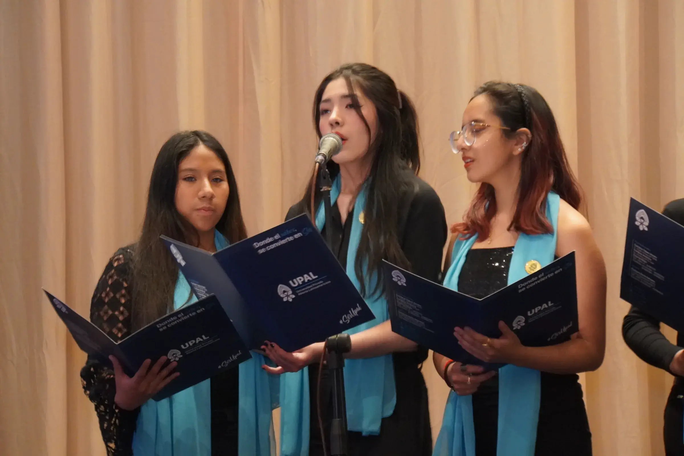 Coro de la UPAL