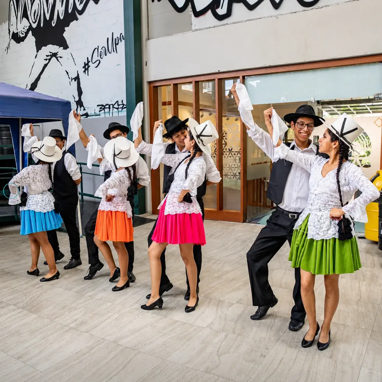 Ballet de la UPAL